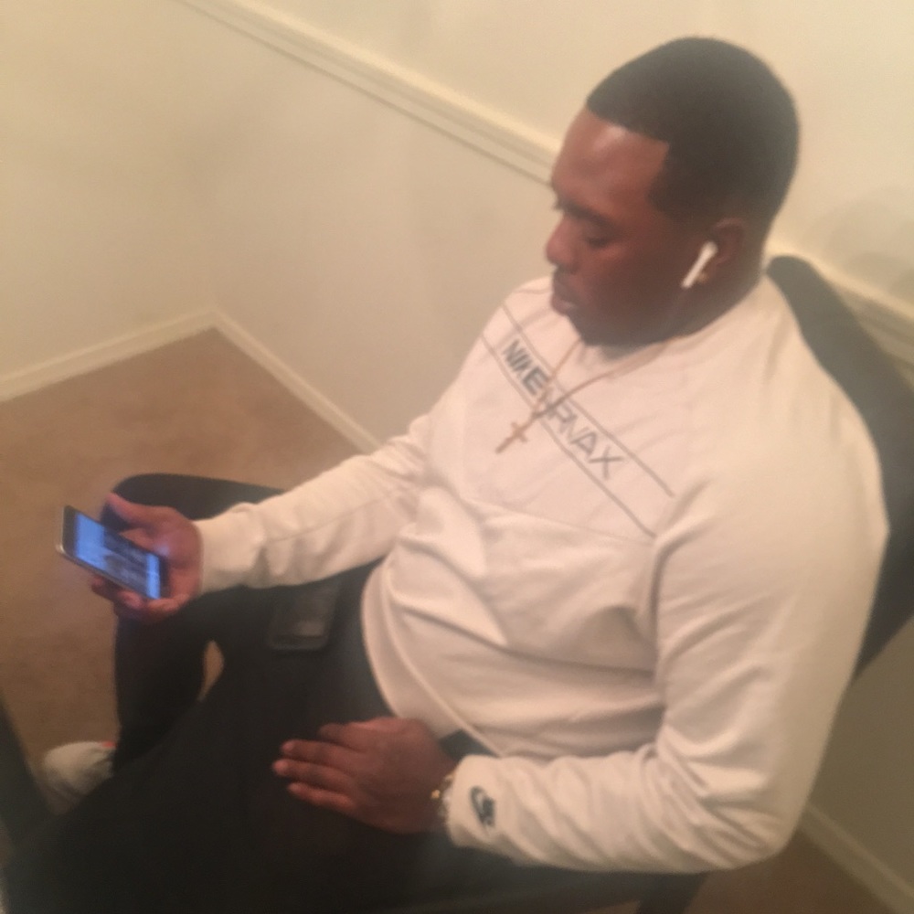 Meet your Posher, Demarcus